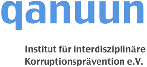 qanuun – Institut für interdisziplinäre Korruptionsprävention e.V.